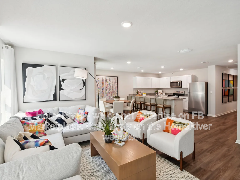 Available Now! Amazing 4 bed 2 bath home! property image