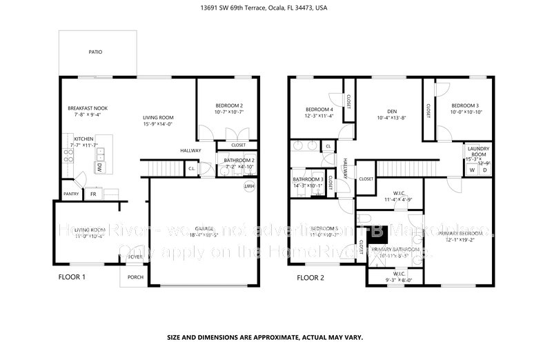 Apply Now!!! 13691 SW 69TH TER, property image