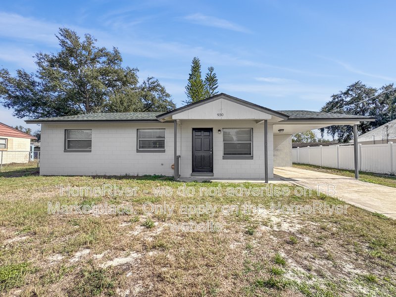 Available Now! Amazing 3 bed 1 bath! property image