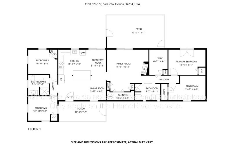 Pool! 1150 52ND ST, SARASOTA FL 34234 property image