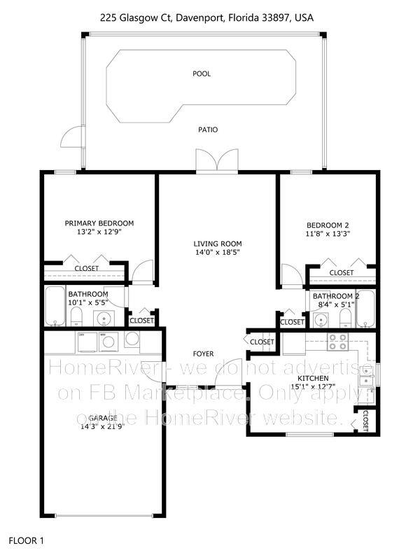 Available Now! - 225 Glasgow Ct, Davenport property image