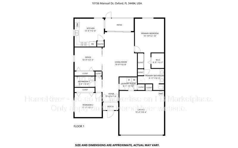 55+ Apply Now!!! 10156 MAINSAIL DR, property image