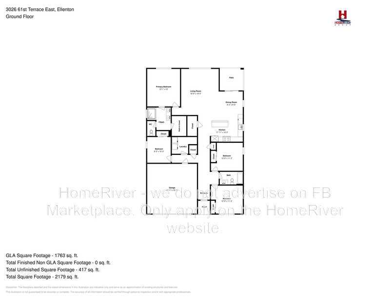 Do Not Miss Out! - 3026 61ST TER E, ELLENTON FL 34222 property image