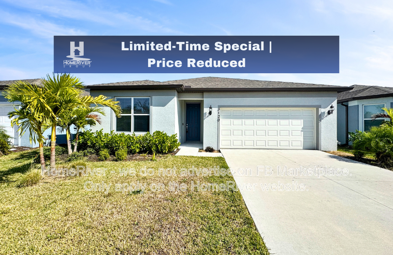 Move In Ready! - 3120 61st Ter E  Ellenton, FL 34222 property image