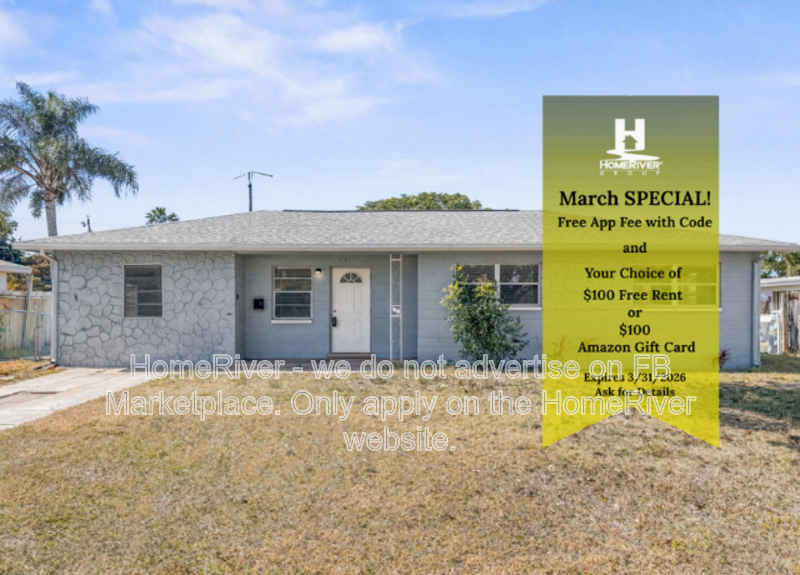 Available Now! Amazing 4 bed 2 bath home! property image