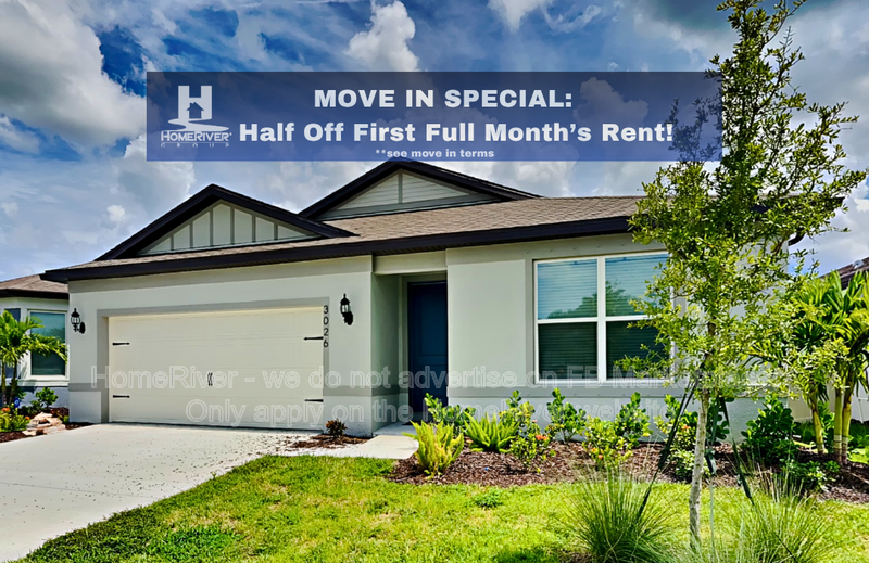 Move-in Ready! 3026 61ST TER E, ELLENTON FL 34222 property image