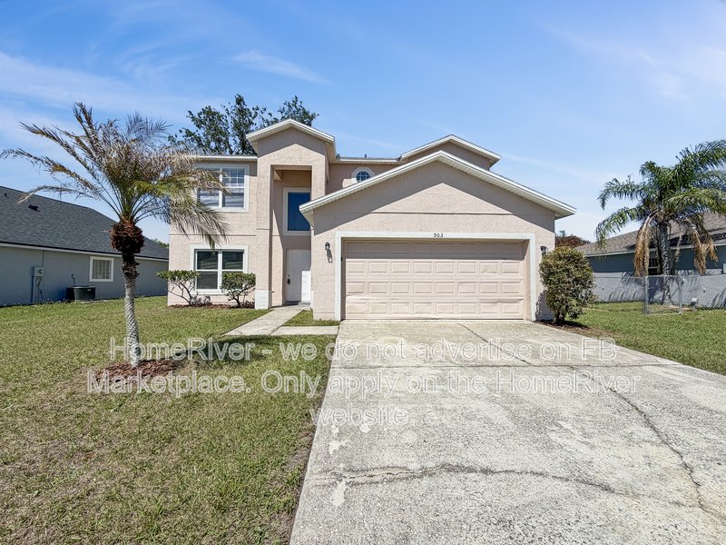 Available Now! Amazing 4 bed 2.5 bath home! property image