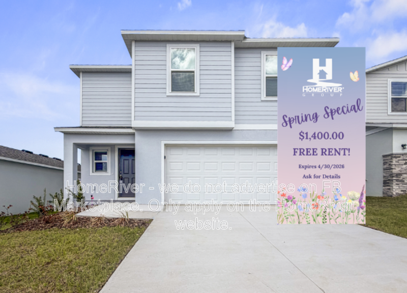 Available Now! Amazing 4 bedroom 2.5 bath home! property image