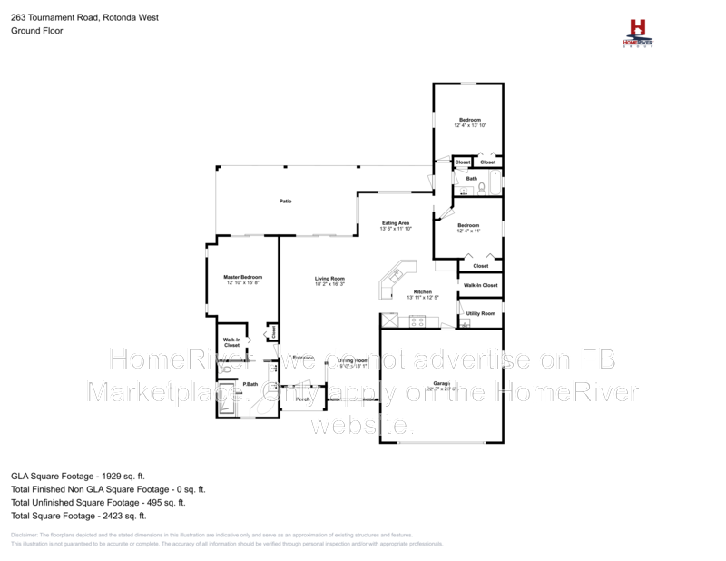 Move In ready! Pool Home property image