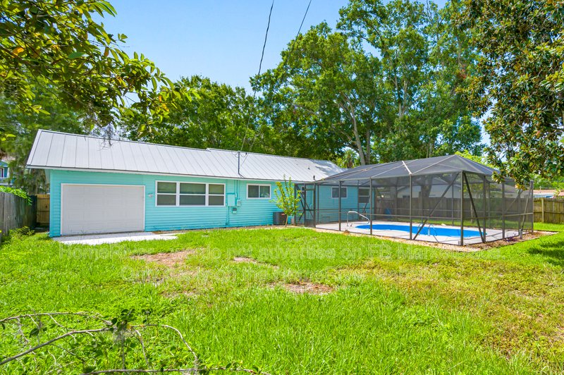Screened In Lanai with Pool!! property image
