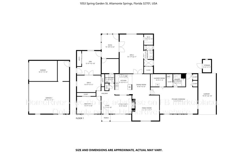 Available Now! Amazing 5 bed 3 bath home! property image