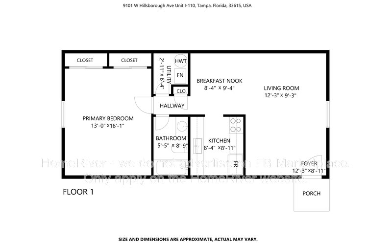 GREAT LOCATION - WATER INCLUDED - SECTION 8 ACCEPTED property image