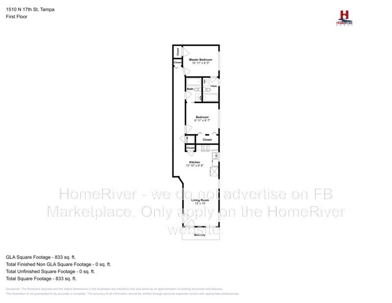 Move in Ready! 1510 N 17th Street Unit 4D property image