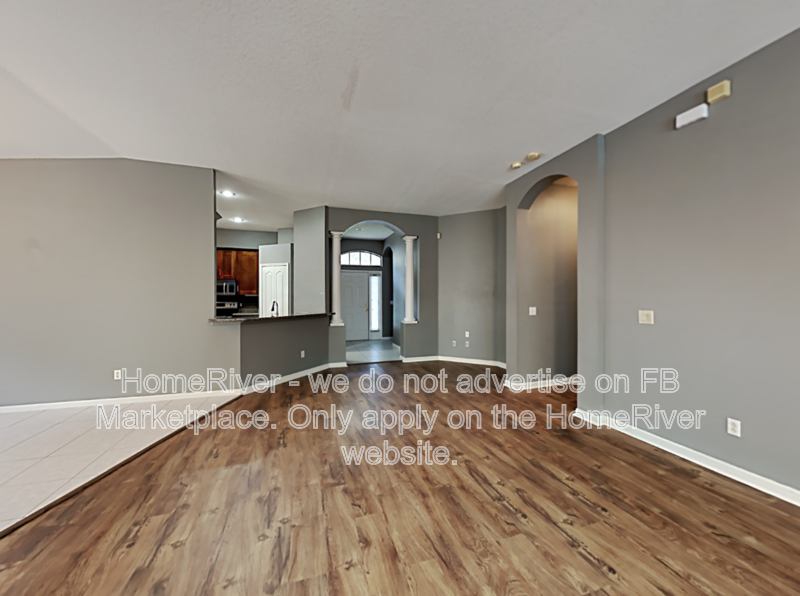 Spacious 3BR Pool Home - Pet Friendly -  Fishhawk Living property image