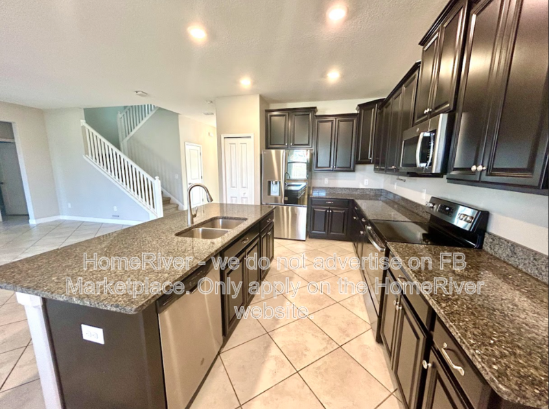4BR Home with Loft &amp;amp; Fenced Yard - Resort Amenities! property image
