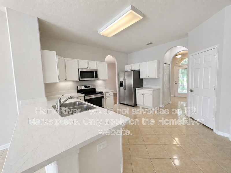 Updated 5 bedroom home with fenced yard and community pool property image