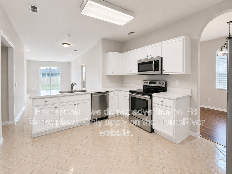 Updated 5 bedroom home with fenced yard and community pool property image