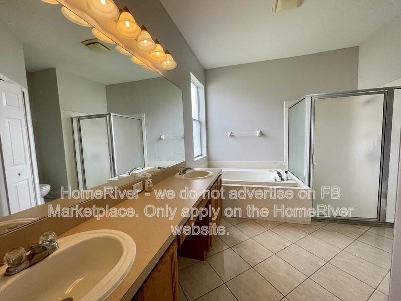 Updated 5 bedroom home with fenced yard and community pool property image