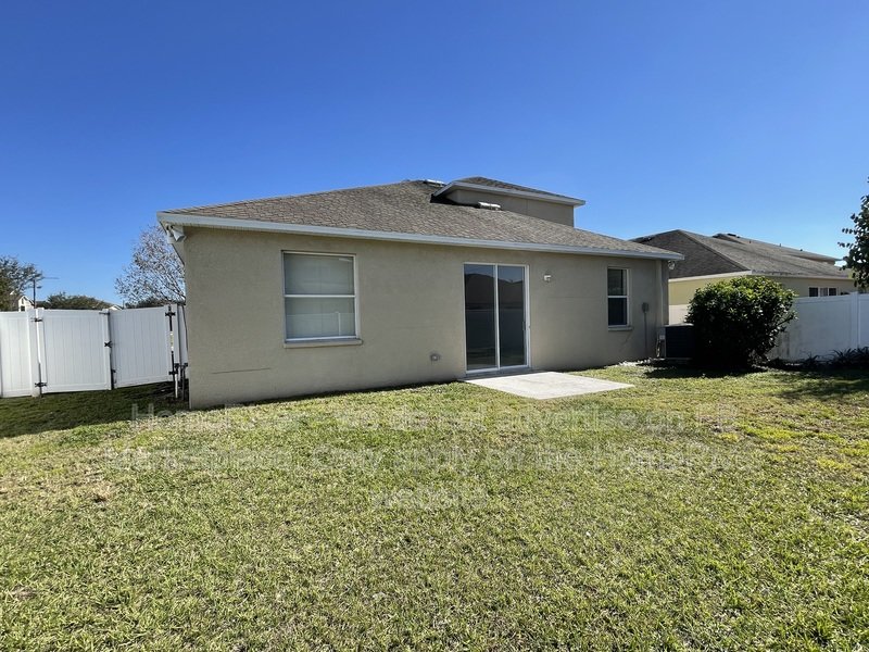 Updated 5 bedroom home with fenced yard and community pool property image