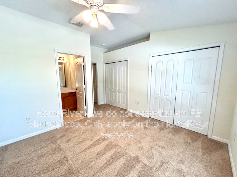 2BR Townhome - Dual Ensuite Baths + Den -  Gated Community property image