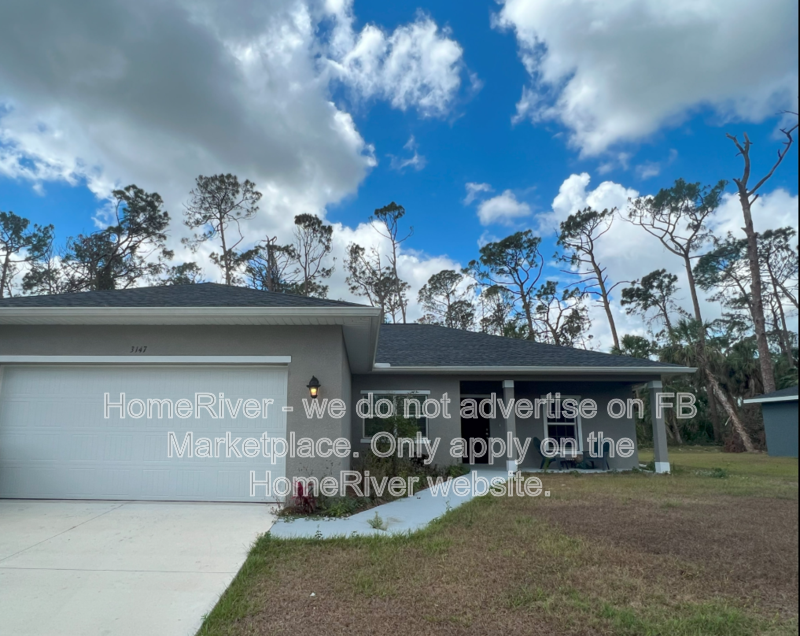 Spacious 3BR Retreat in North Port - Garage + Private Patio property image
