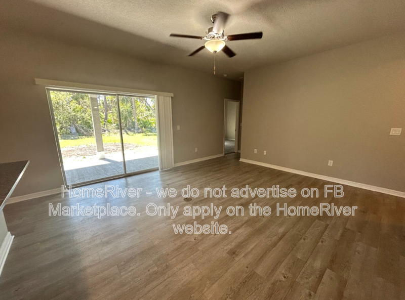 Spacious 3BR Retreat in North Port - Garage + Private Patio property image