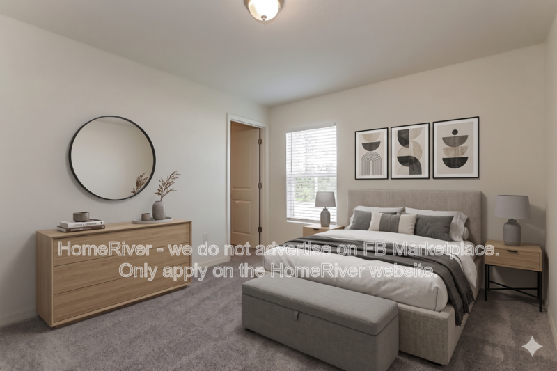 Available Now! Amazing 3 bed 2 bath home! property image