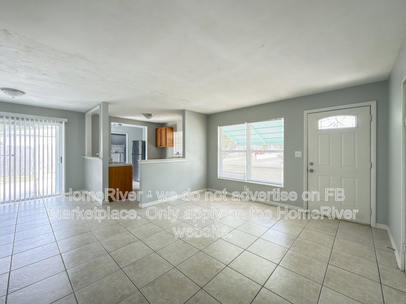Available Now! Amazing 3 bed 1 bath home! property image