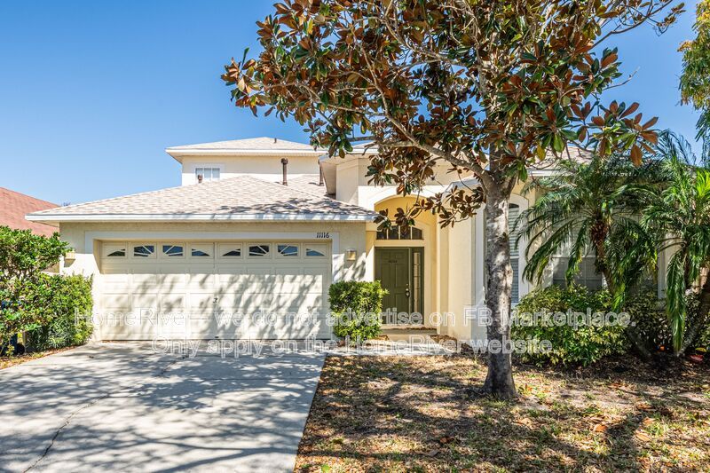 Spacious Pet-Friendly 4BR Home with Bonus Room - Loft - Screened Lanai property image