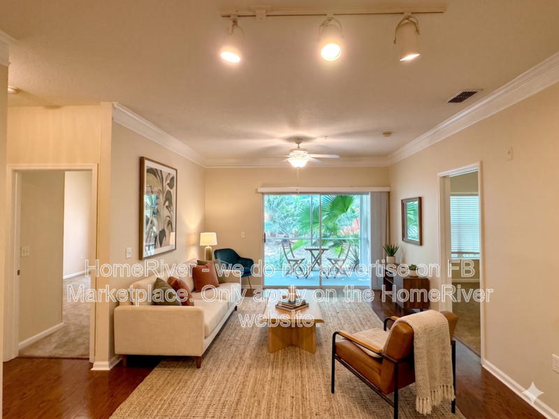 2 bedroom condo with washer & dryer in gated community property image