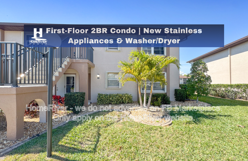 2 BR First-Floor Condo Near Fishermens Village | Beaches property image