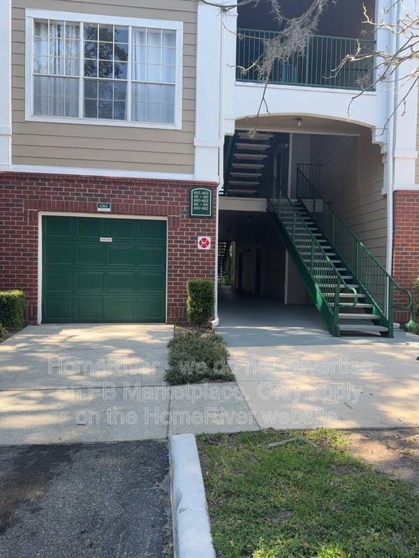 1 car garage!!!  8301 Elm Park Dr #6111 property image