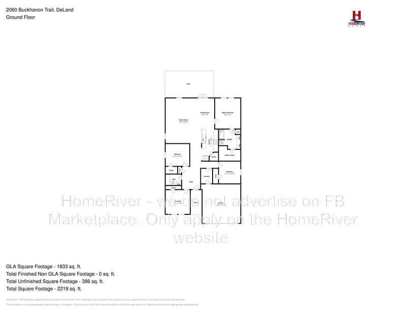 APPLY NOW!!! 2060 BUCKHANON TRL property image