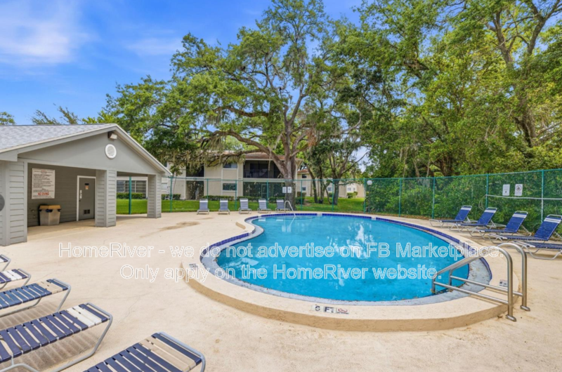 Screened Porch | Washer and Dryer | Community Pool Pet Friendly property image