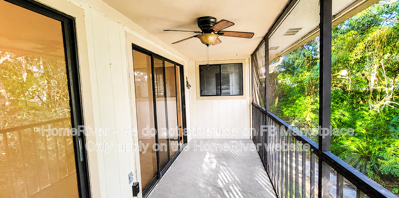 Screened Porch | Washer and Dryer | Community Pool Pet Friendly property image