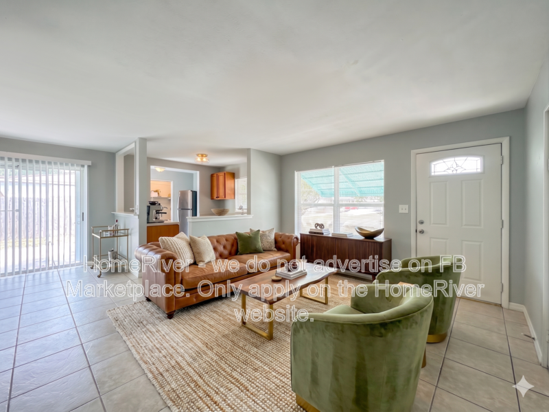 Available Now! Amazing 3 bed 1 bath home! property image