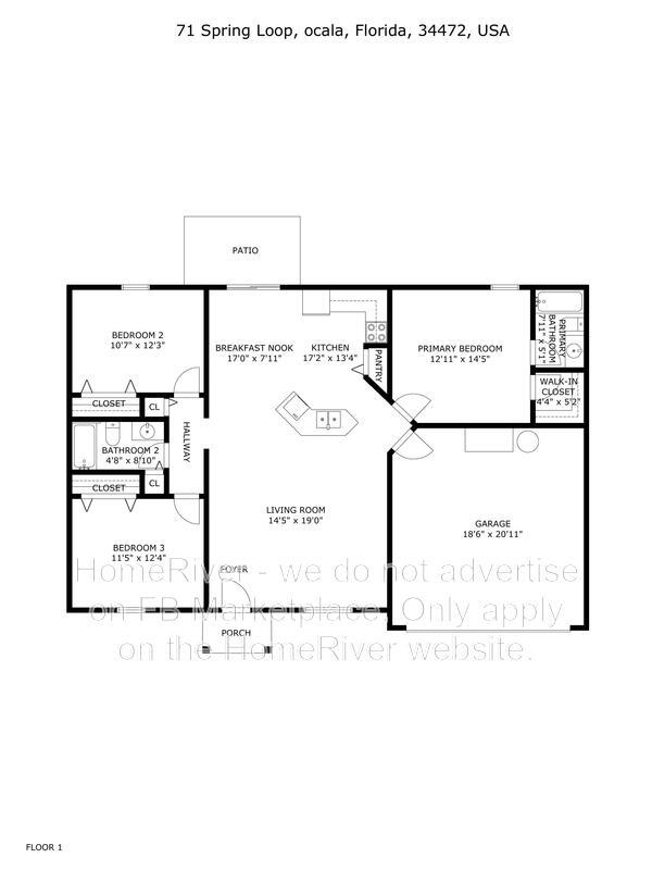 Apply now!!! 71 Spring Loop property image