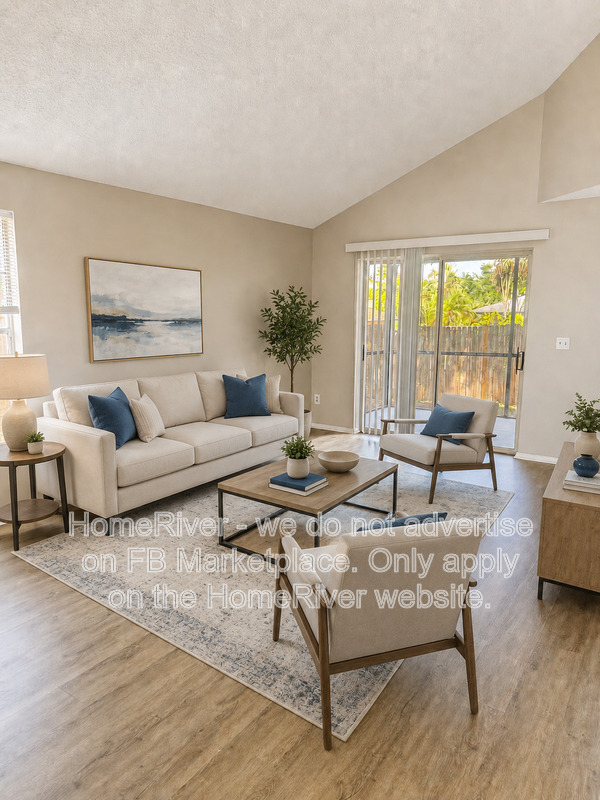 Attached Garage | Screened Porch | Private Yard | Vinyl Flooring property image