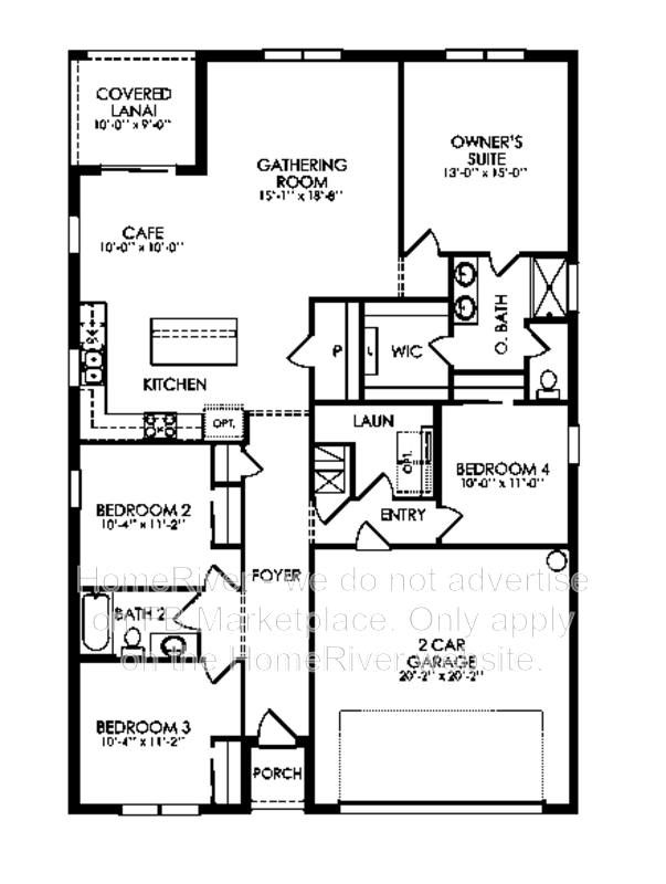 Brand New | Pet Friendly | W/D Included | Covered Lanai | Community Po property image