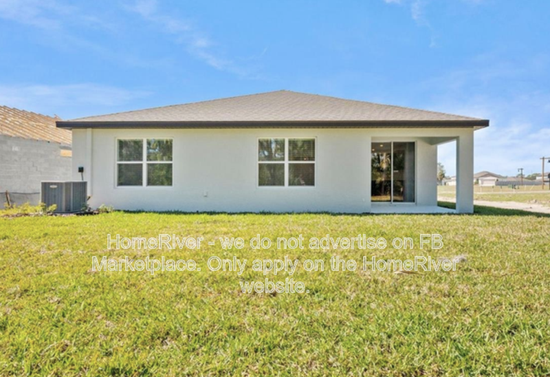 Brand New | Pet Friendly | W/D Included | Covered Lanai | Community Po property image