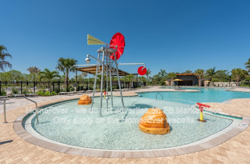 Brand New | Pet Friendly | W/D Included | Covered Lanai | Community Po property image