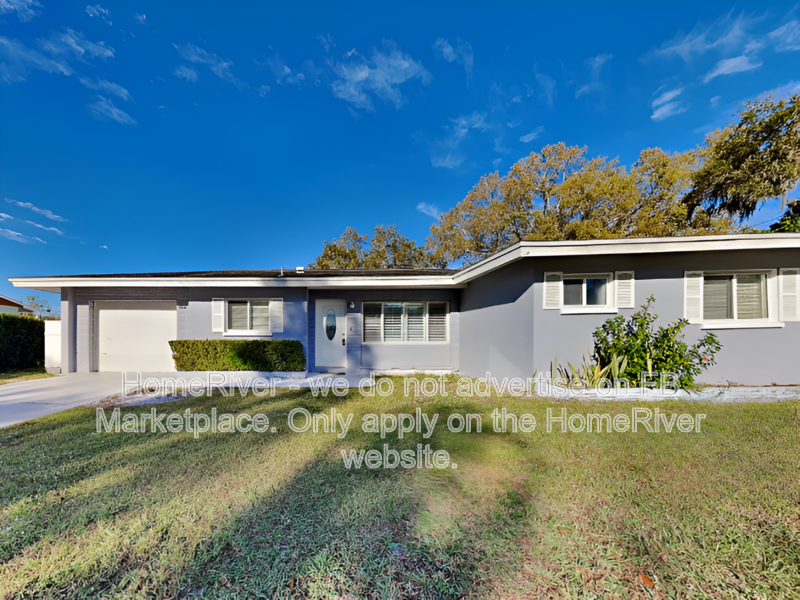 3BR Pool Home in Sarasota | Fenced Yard | Shed | No Carpet property image