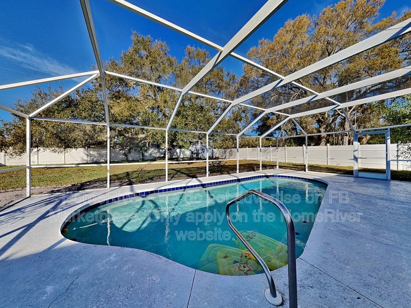 3BR Pool Home in Sarasota | Fenced Yard | Shed | No Carpet property image