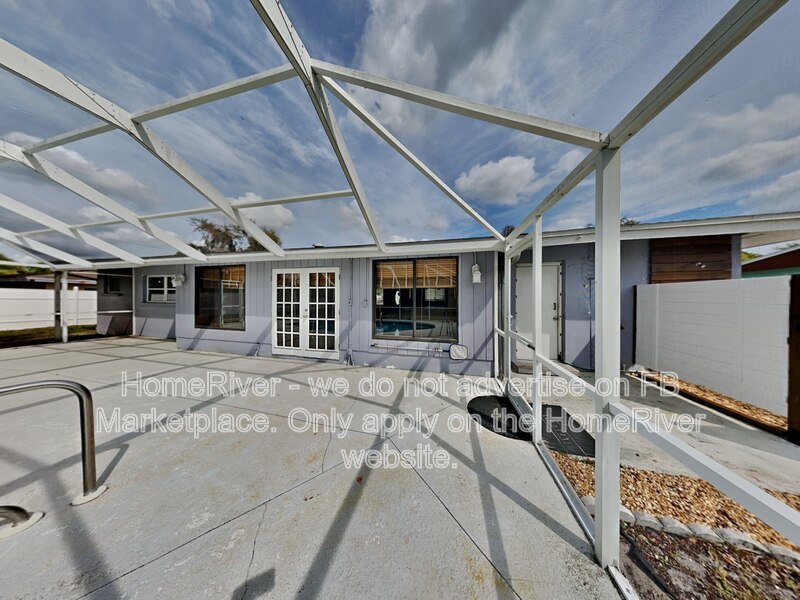 3BR Pool Home in Sarasota | Fenced Yard | Shed | No Carpet property image