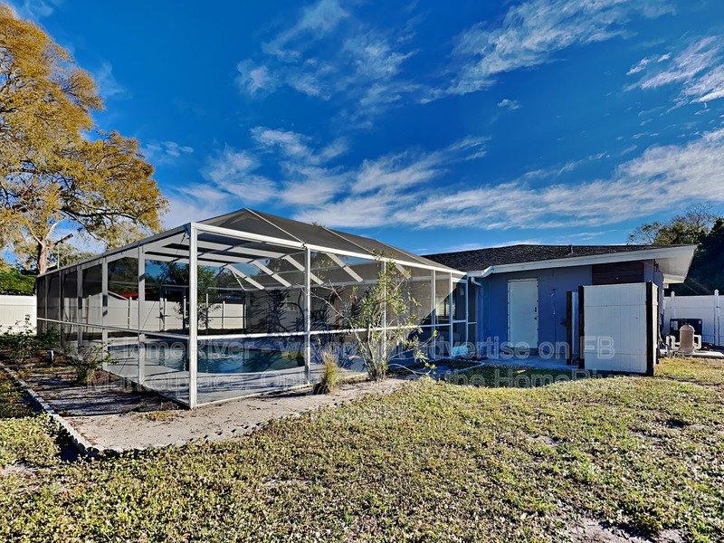 3BR Pool Home in Sarasota | Fenced Yard | Shed | No Carpet property image