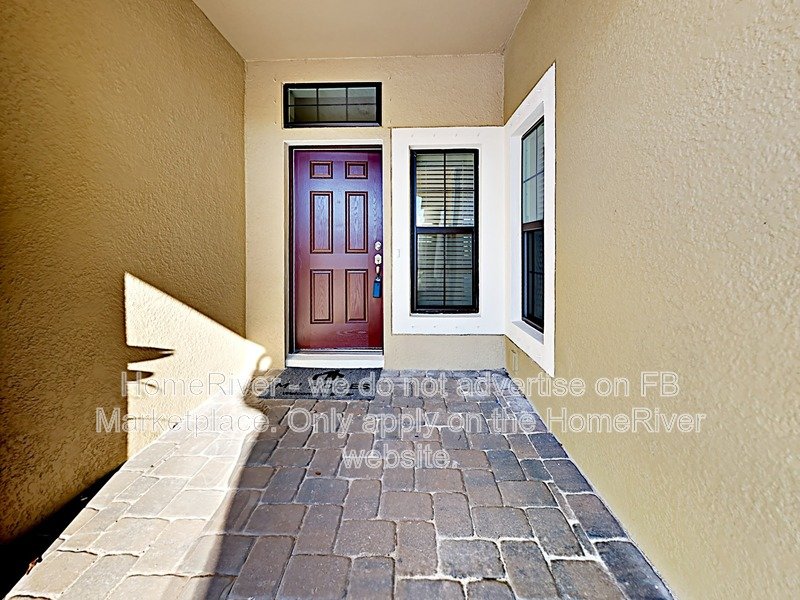 Gated Wiregrass Ranch Townhome with Pond View ? Water Included! property image