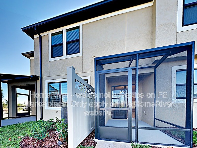 Gated Wiregrass Ranch Townhome with Pond View ? Water Included! property image
