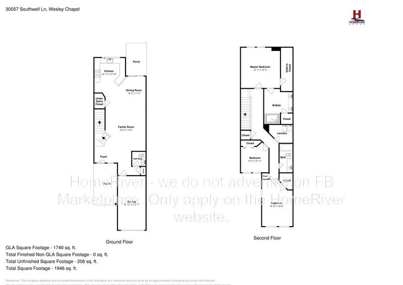 Gated Wiregrass Ranch Townhome with Pond View ? Water Included! property image