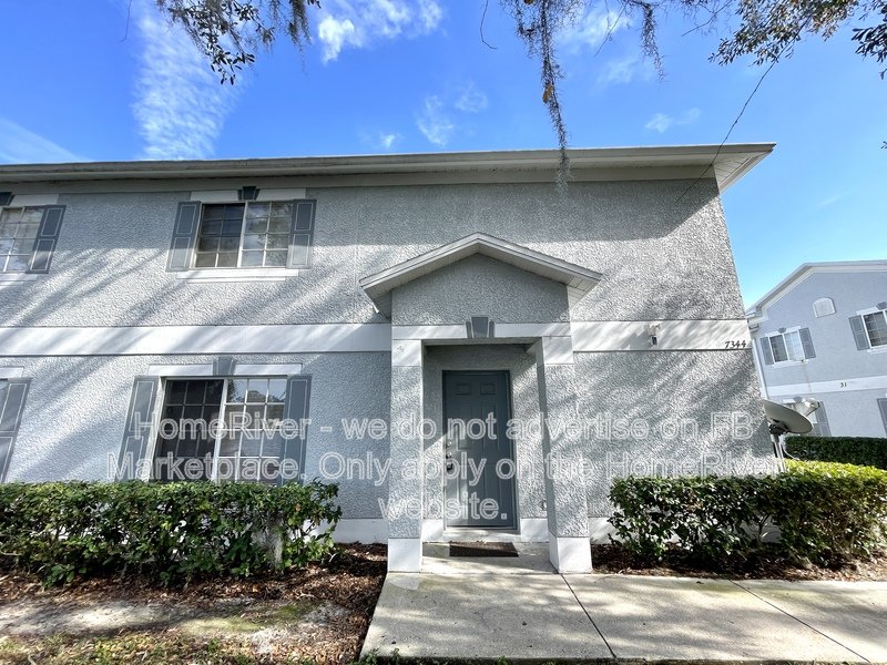 Water front &amp;amp;amp;amp; Gated Community 7344 E Bank Dr Tampa, FL 33617 property image