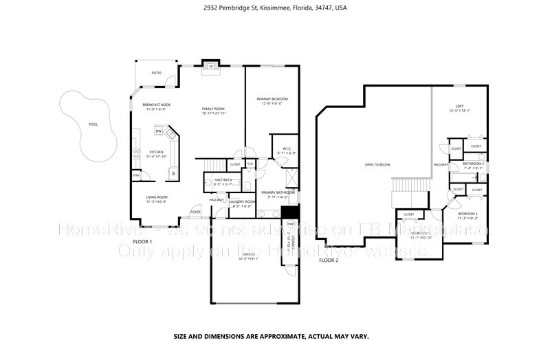 2932 Pembridge St property image